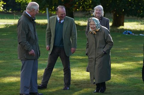 Die Queen macht auch in diesem Jahr Urlaub auf Balmoral