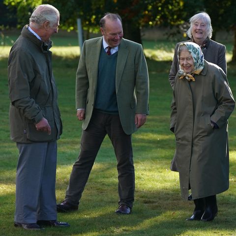 Die Queen macht auch in diesem Jahr Urlaub auf Balmoral