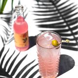 Neuinterpretation des Highball Gimlet