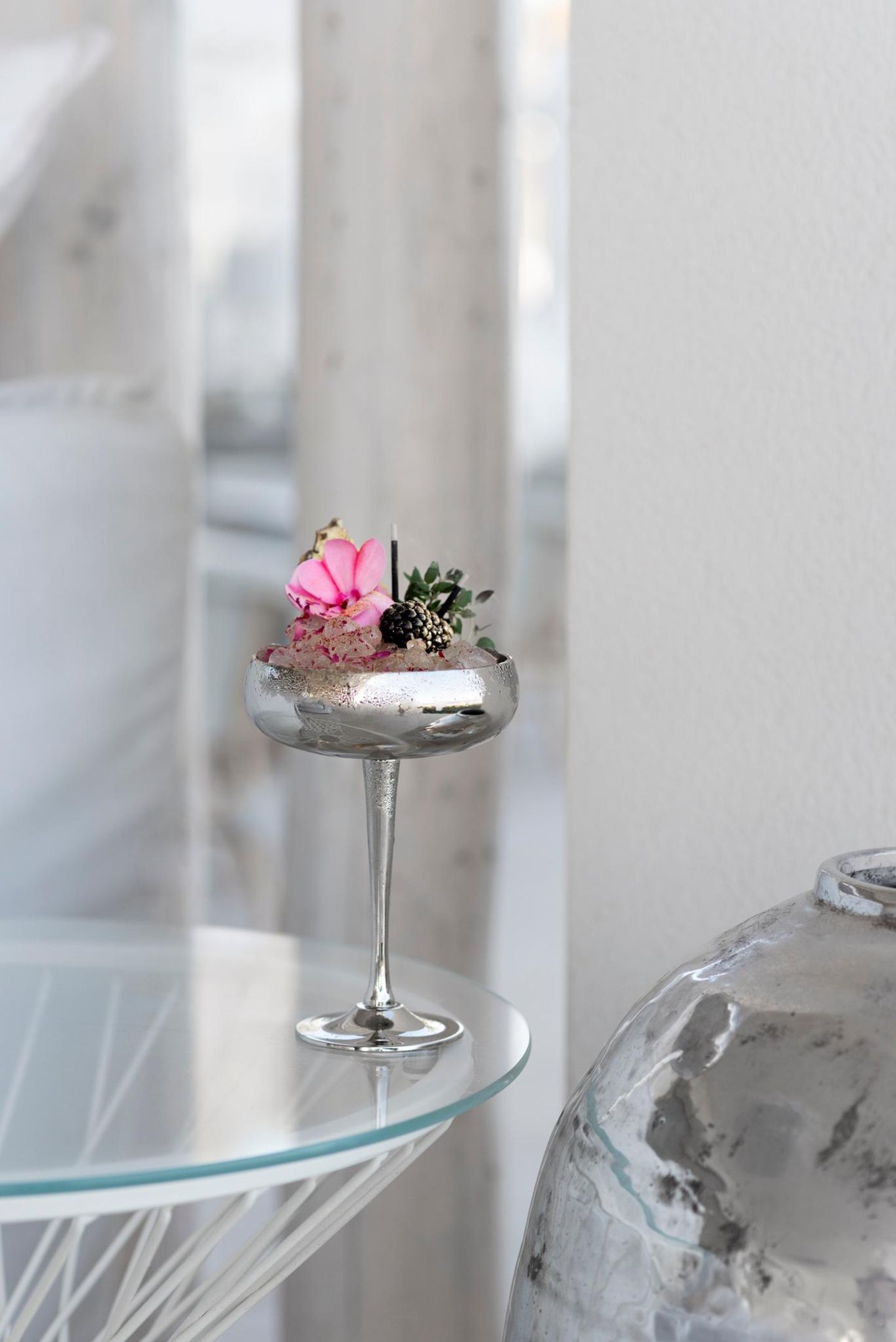 Frisch-lieblicher Drink