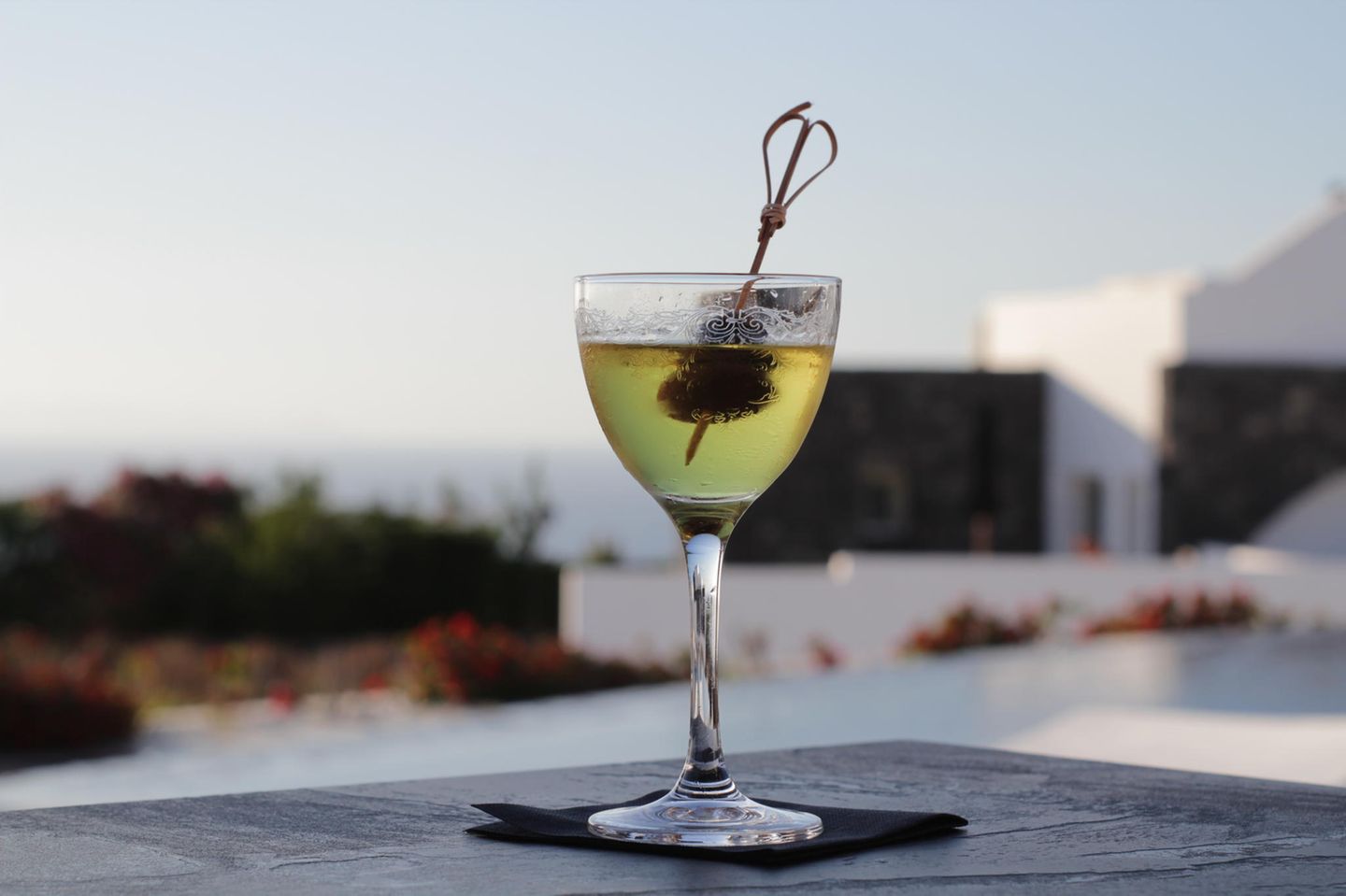 Santo Negroni Neroni-Interpretation