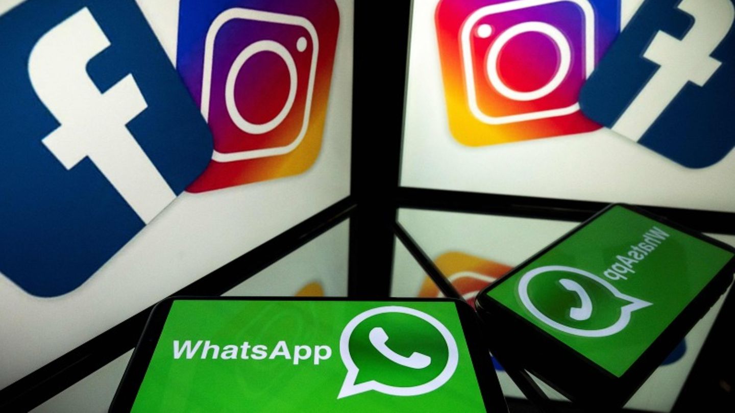 Whatsapp instagram stoerung
