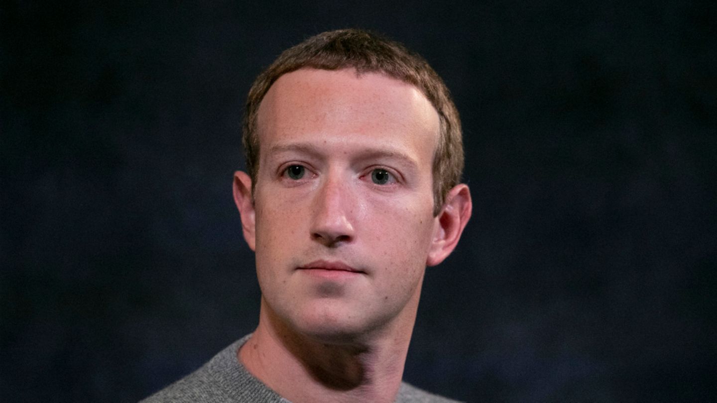 Facebook-CEO Mark Zuckerberg