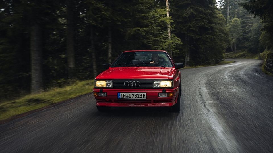 Audi Ur-Quattro