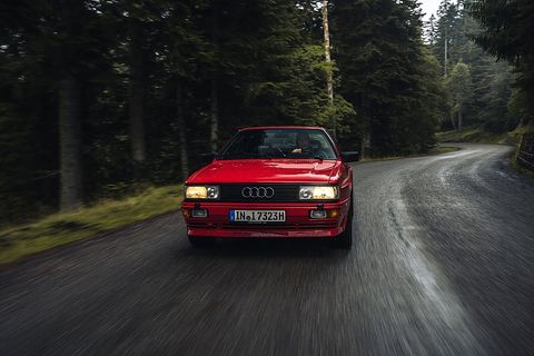 Audi Ur-Quattro