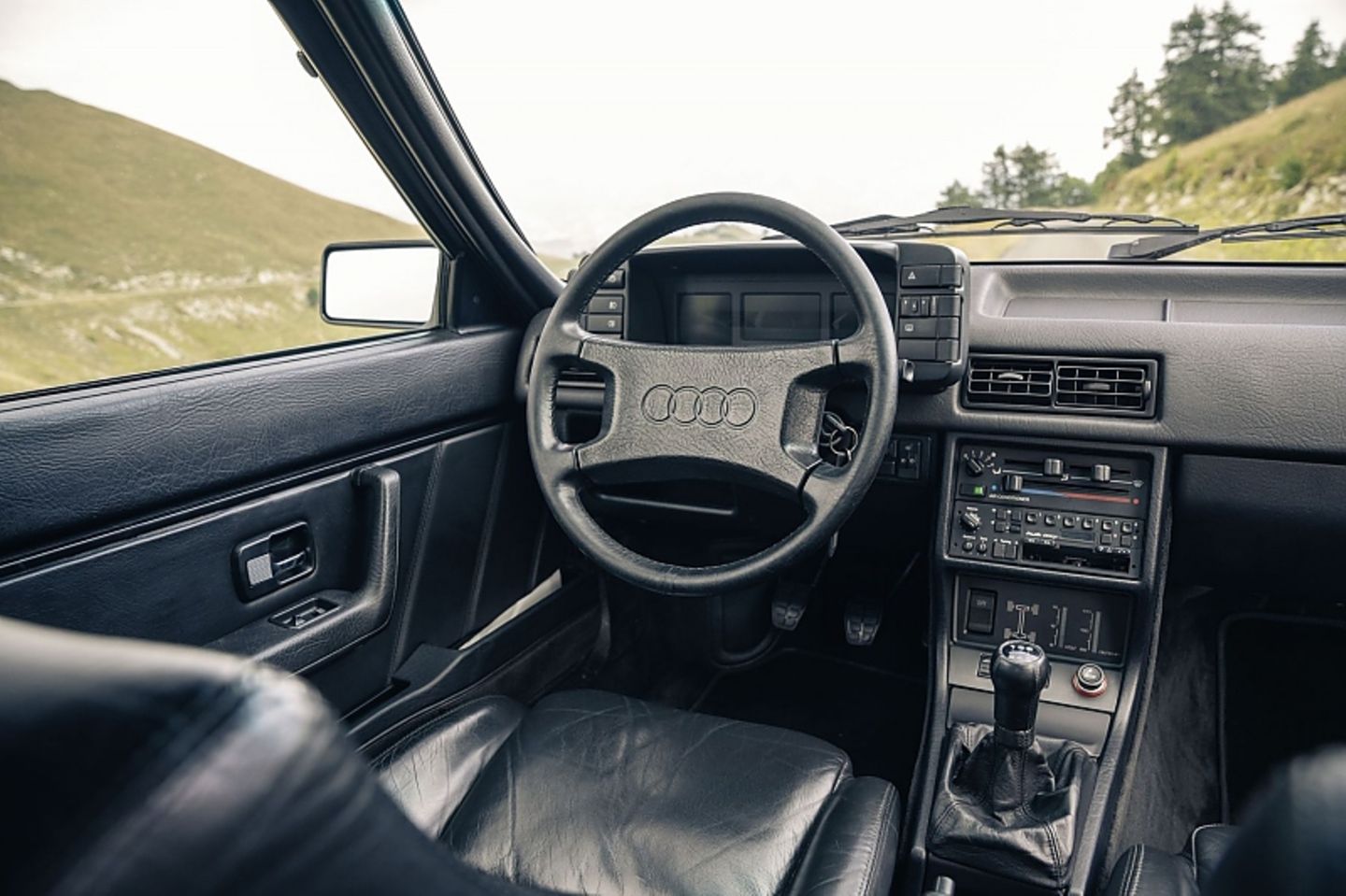 Audi Ur-Quattro