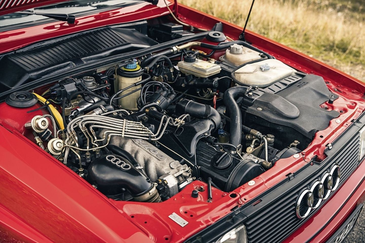 Audi Ur-Quattro