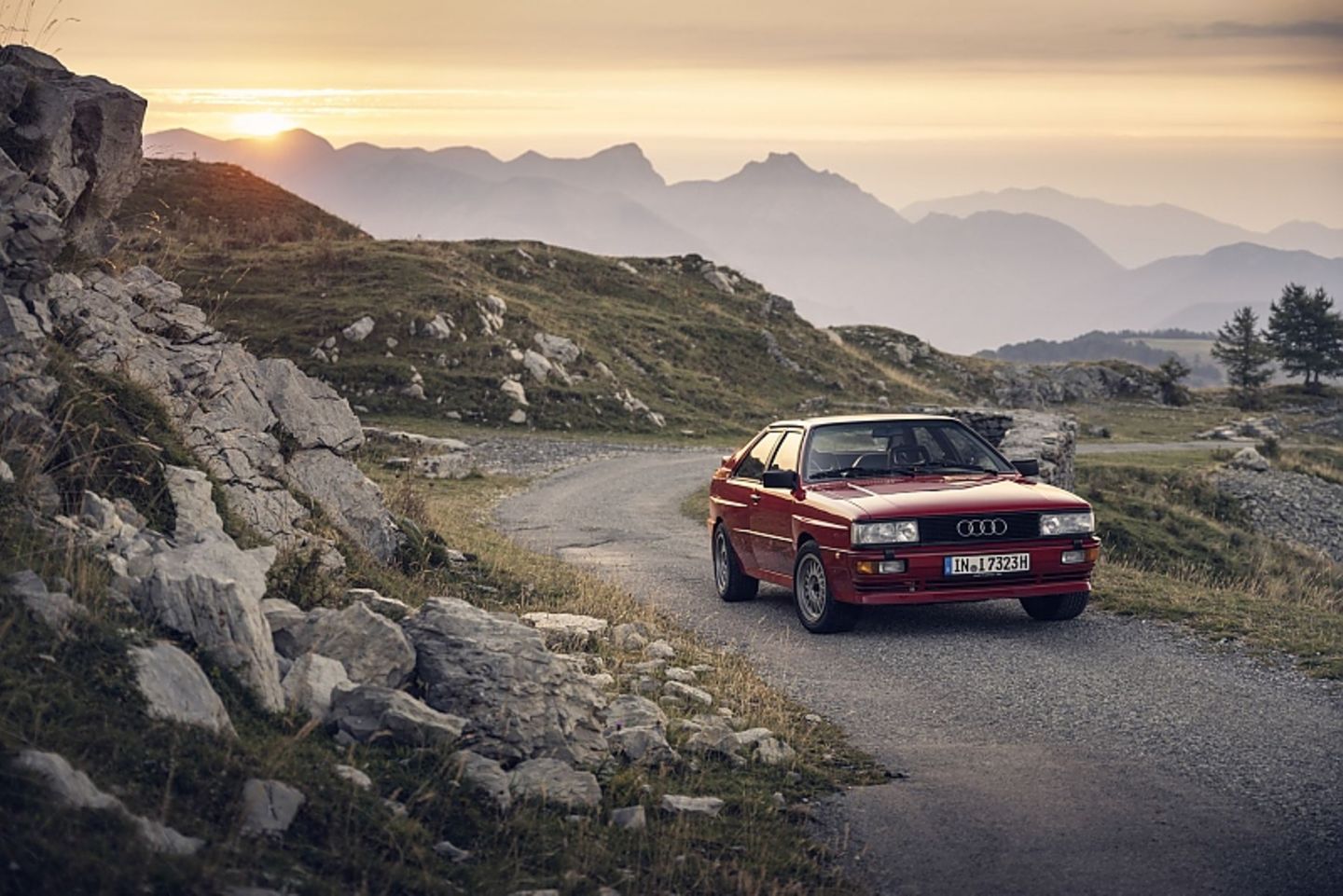 Audi Ur-Quattro