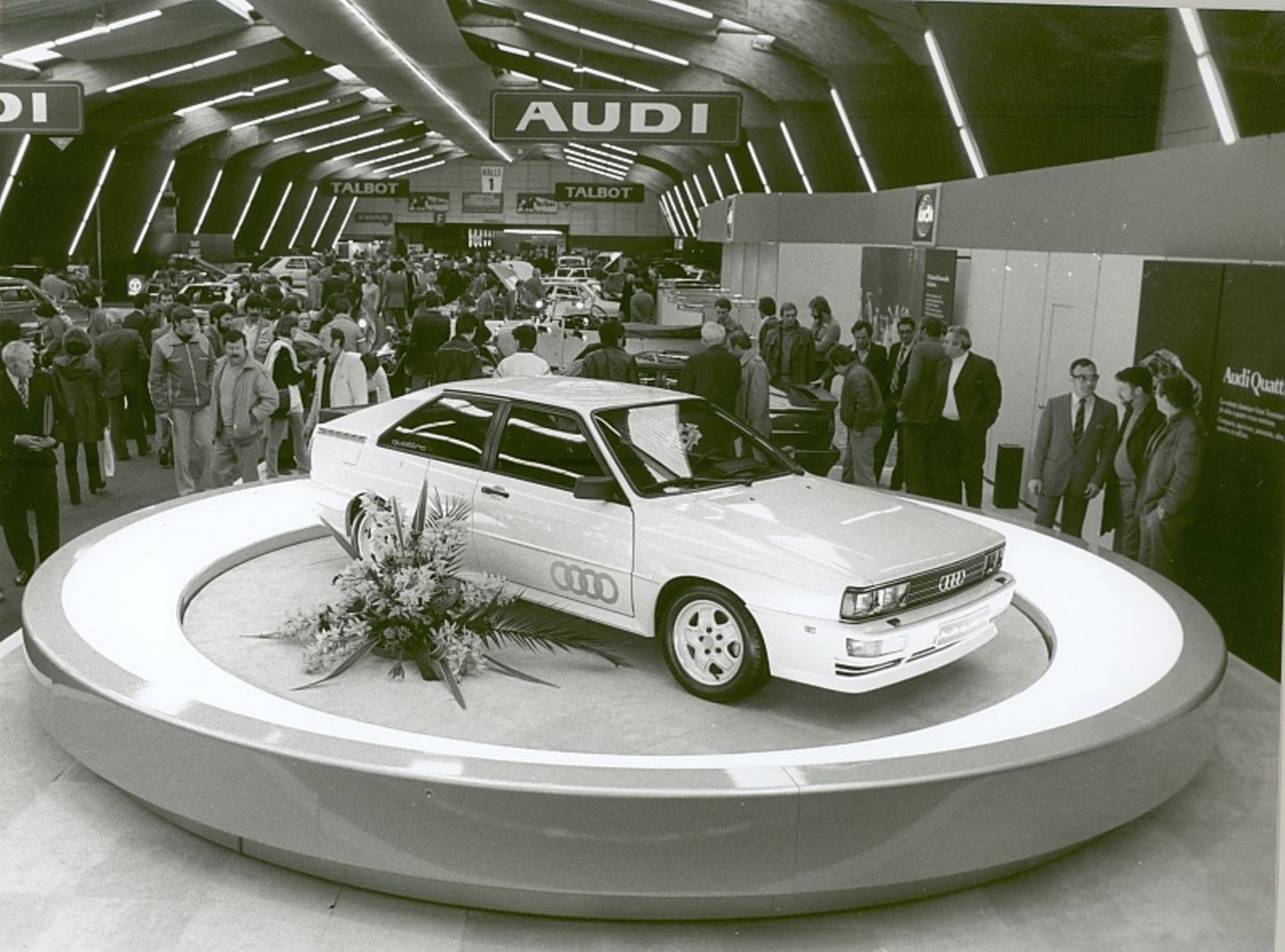 Audi Ur-Quattro