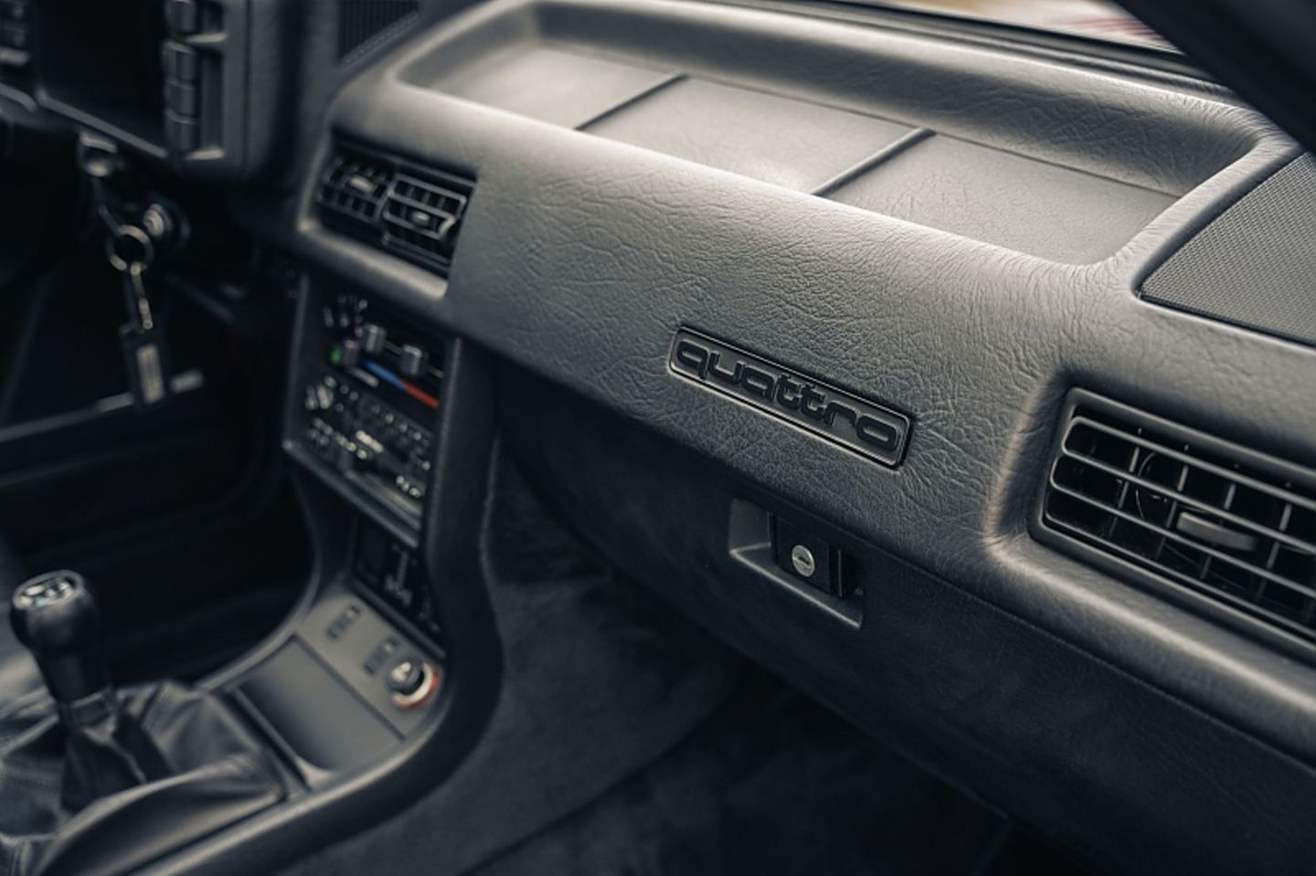 Audi Ur-Quattro