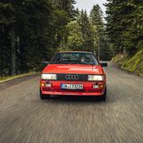 Audi Ur-Quattro