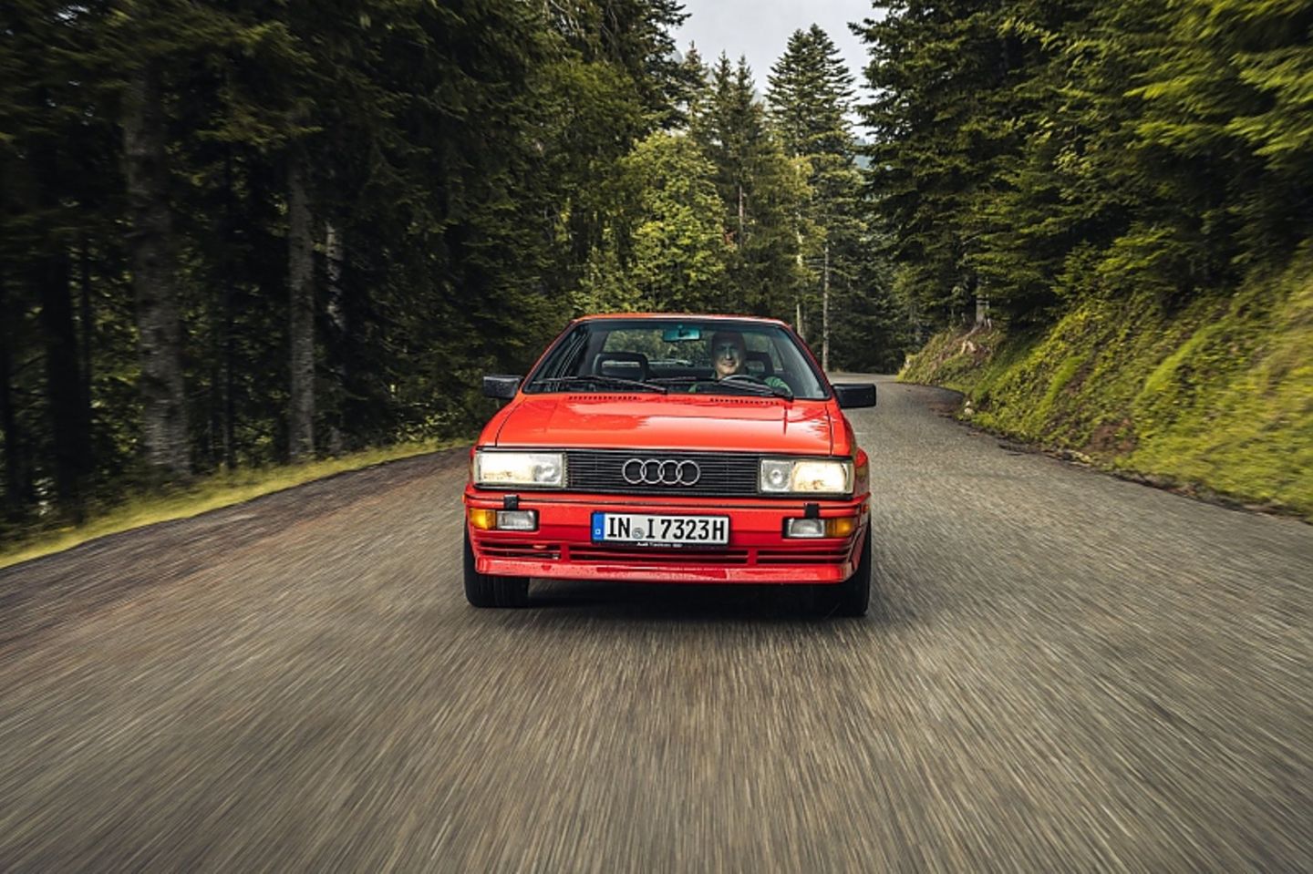 Audi Ur-Quattro
