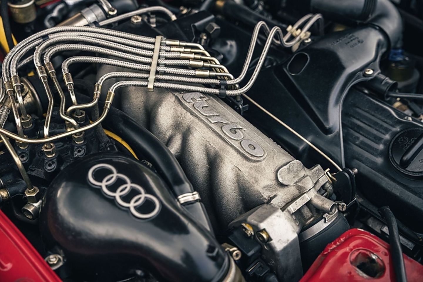 Audi Ur-Quattro