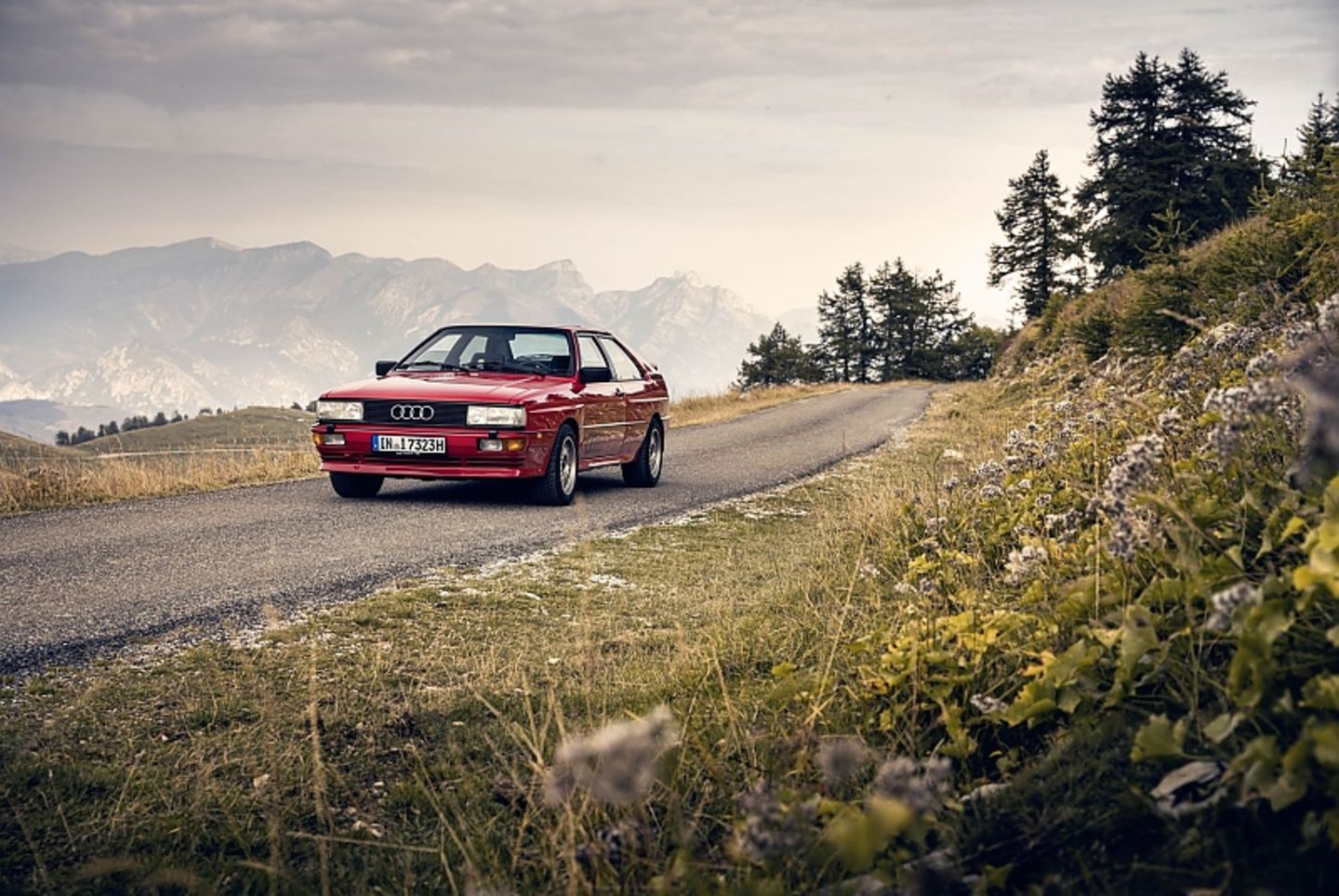Audi Ur-Quattro