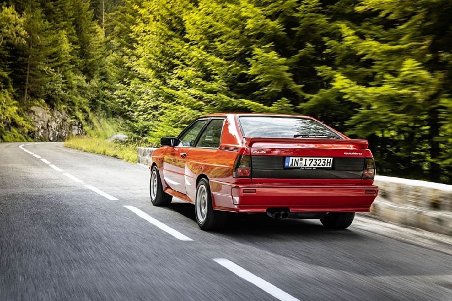 Audi Ur-Quattro