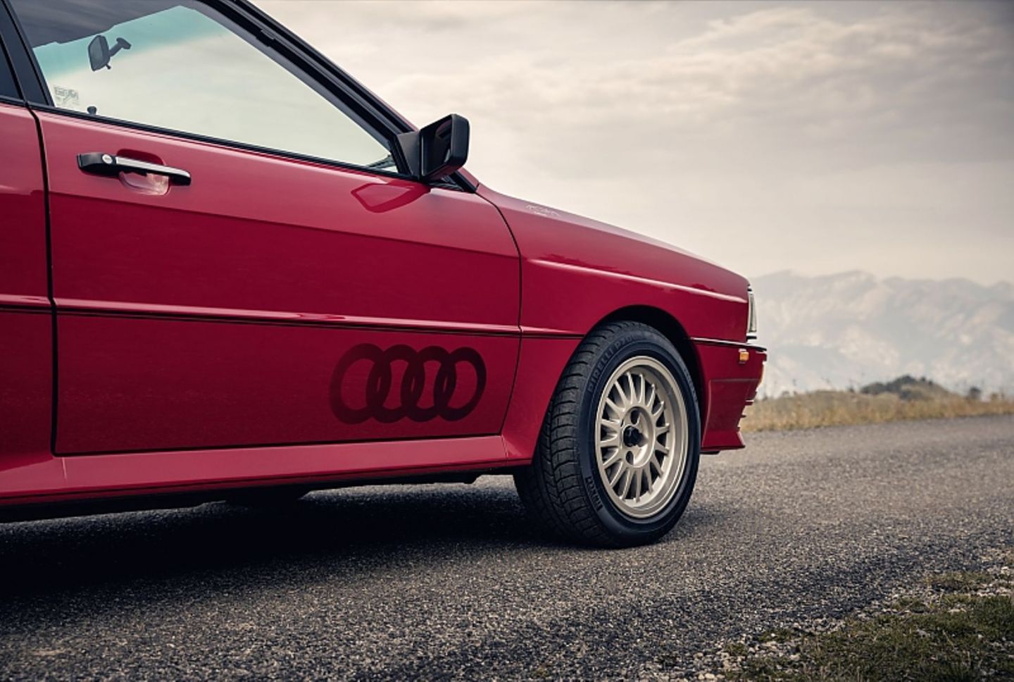 Audi Ur-Quattro