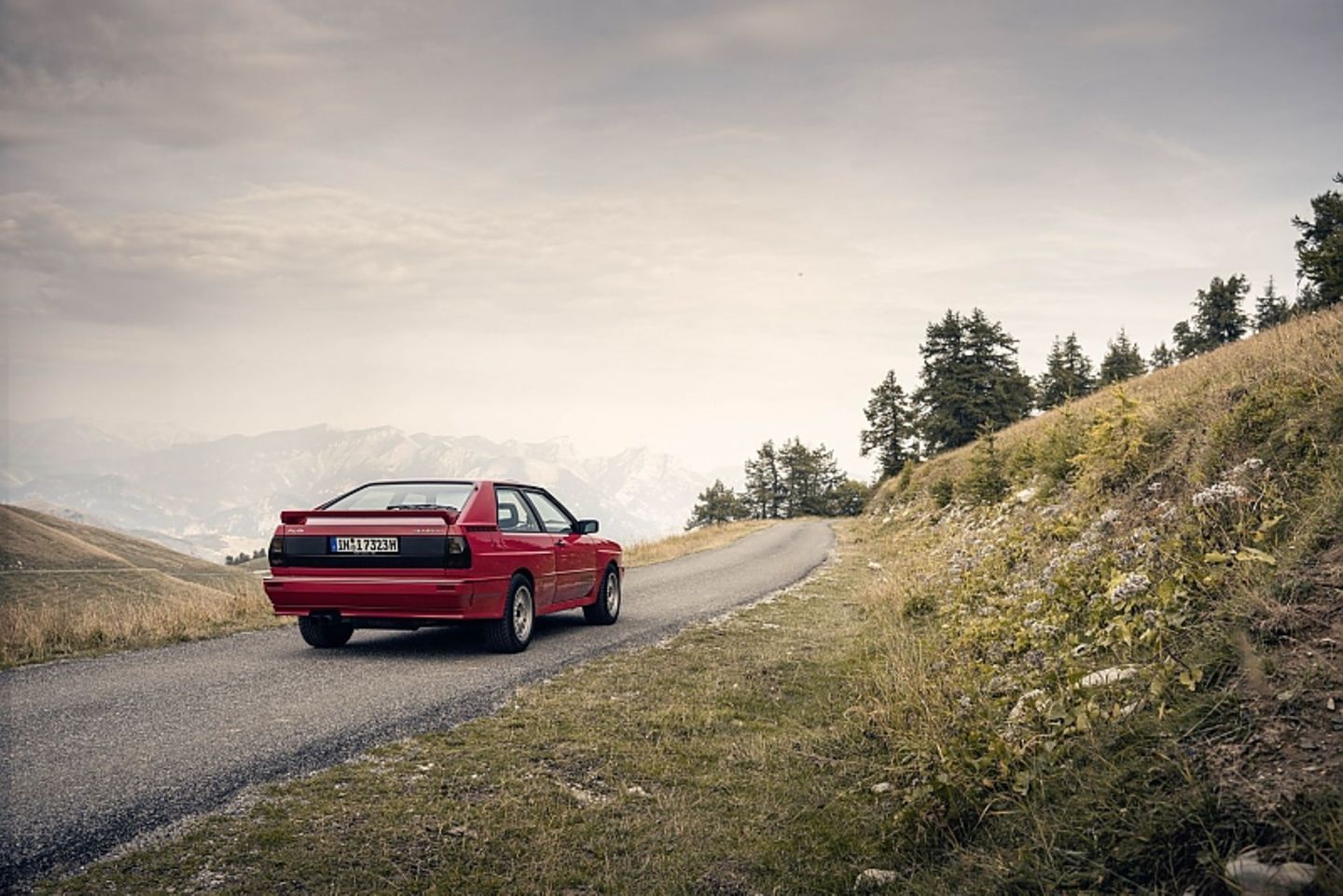 Audi Ur-Quattro