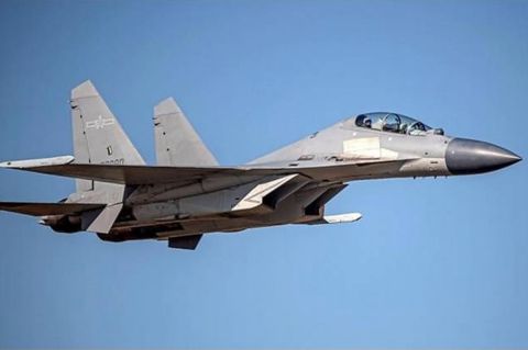 Reaktion auf Militär-Manöver: Taiwan in Alarmbereitschaft: "China übertreibt es immer mehr"