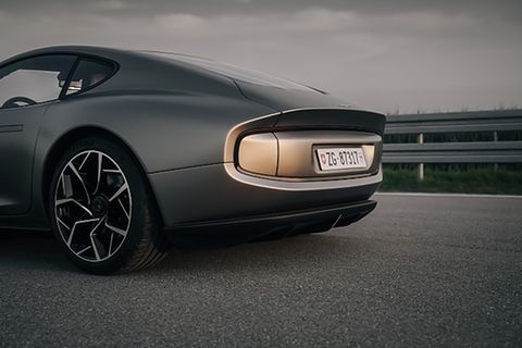 Piech GT
