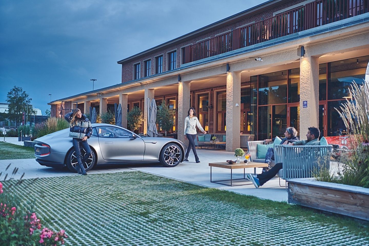 Piech GT