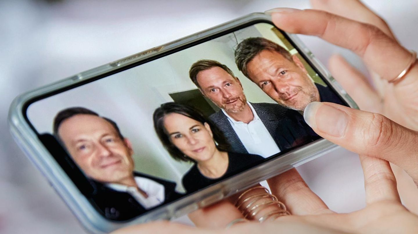 Blick in die Zukunft
