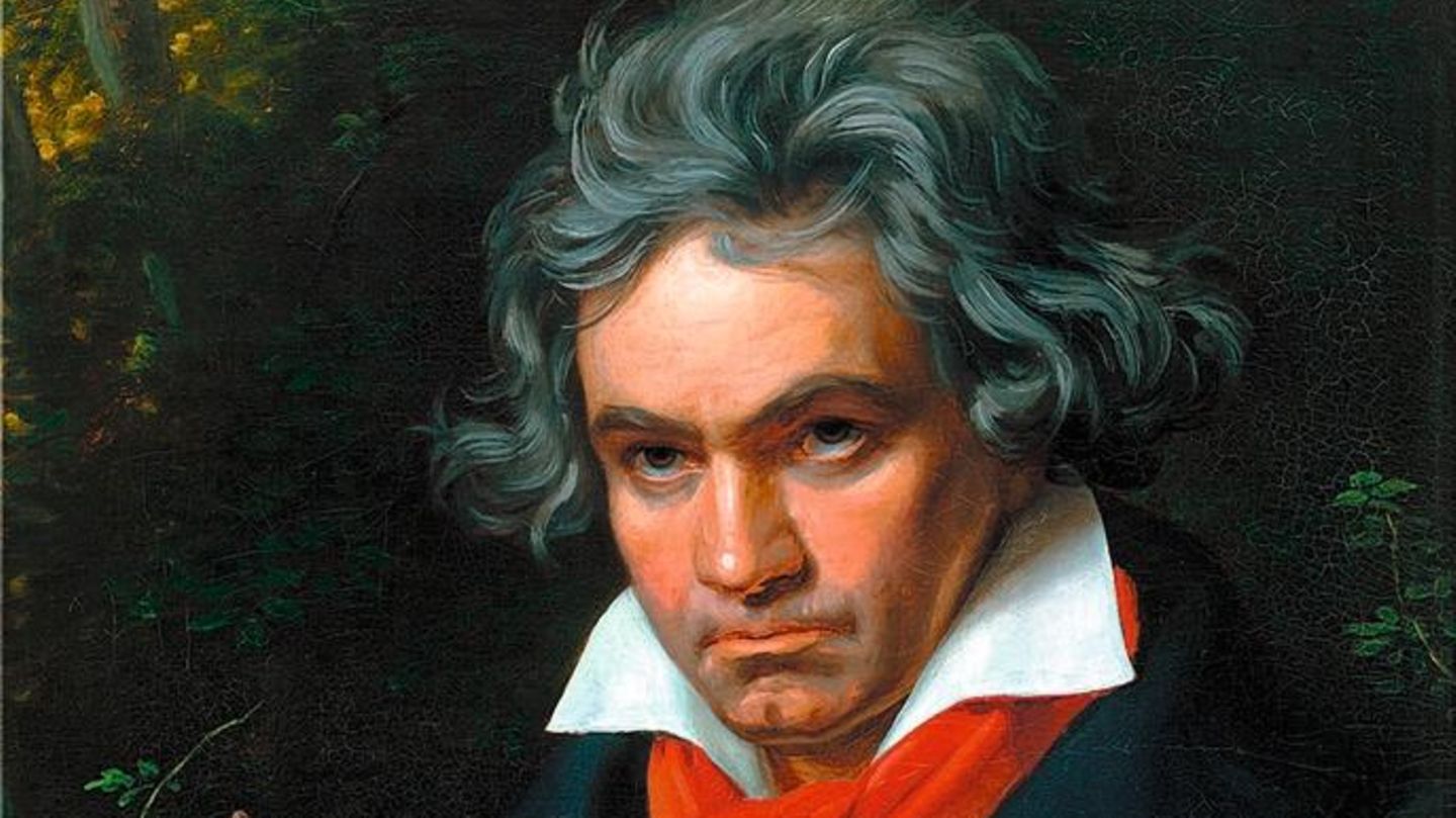 Beethoven: Sehen Sie, wie Künstliche Intelligenz die 10. Sinfonie zu Ende  bringt | STERN.de