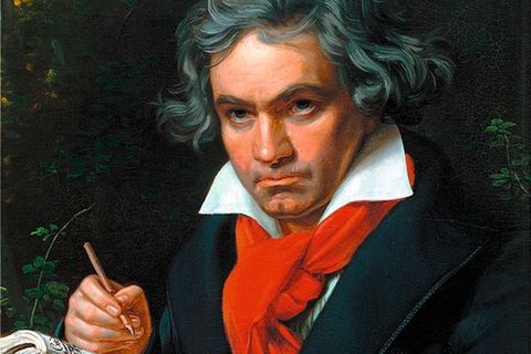 Ludwig van Beethoven