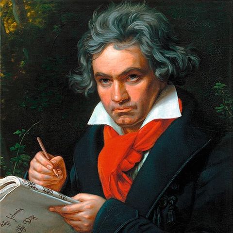 Ludwig van Beethoven
