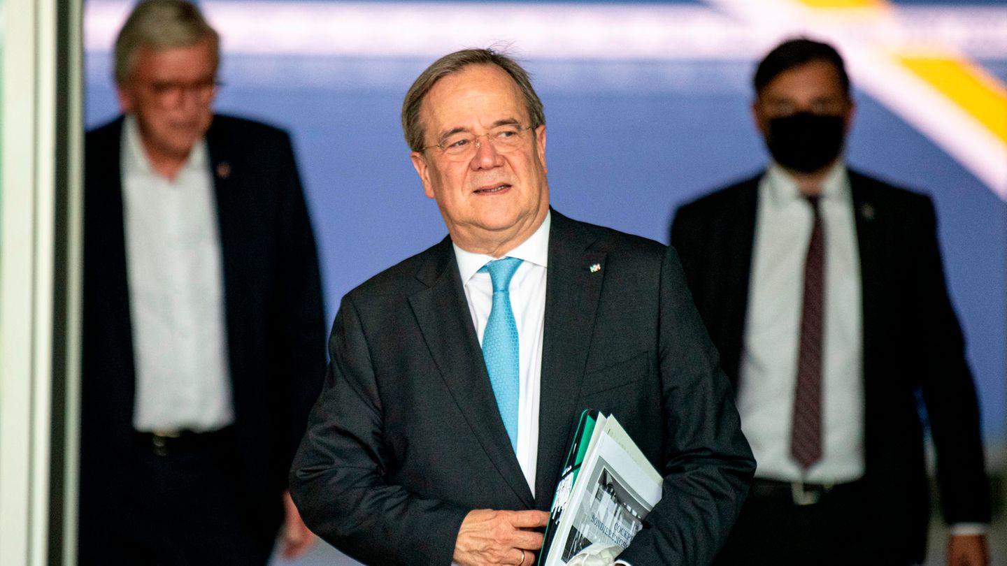 Explorations: Greens accuse the CDU of breach of trust Explorations: Greens accuse the CDU of breach of trust
