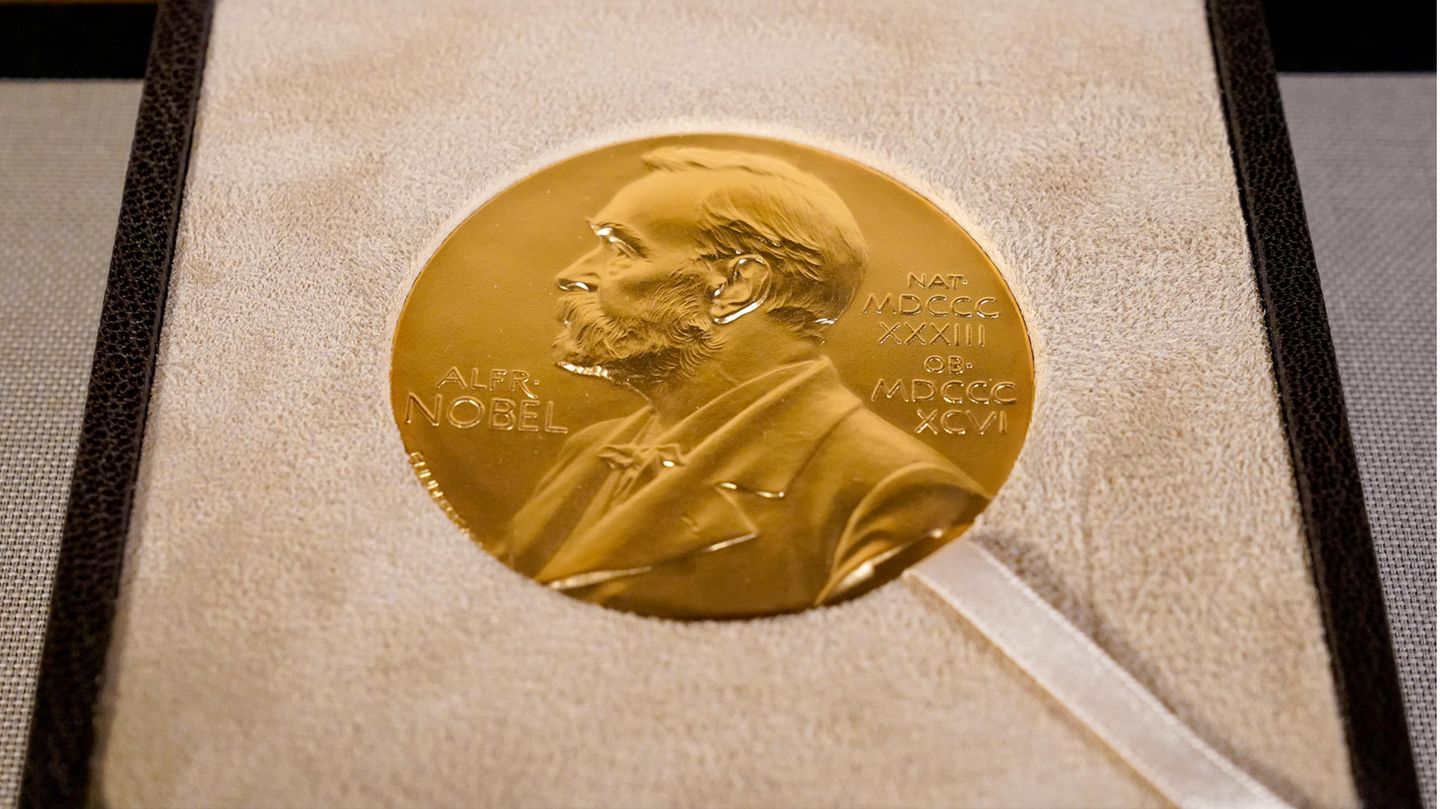 Press On Nobel Prize For Medicine: Award Is “not An Oscar Award” | 24 ...