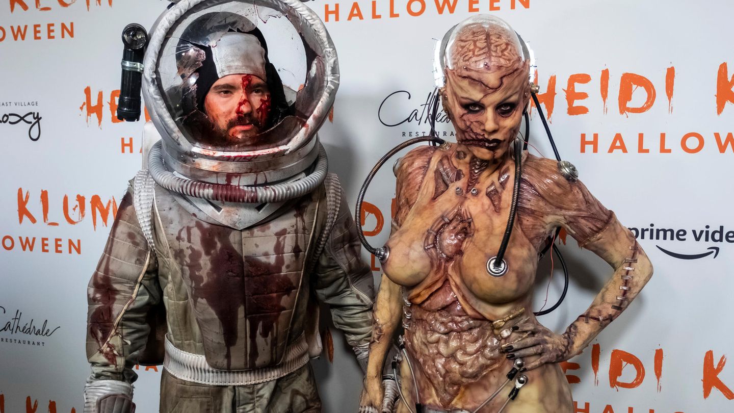 Vip News: Heidi Klum cancels Halloween party for the second time in a row