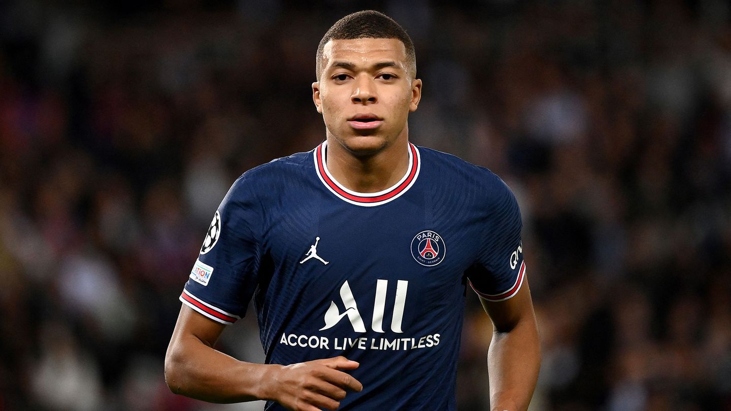 mbappe
