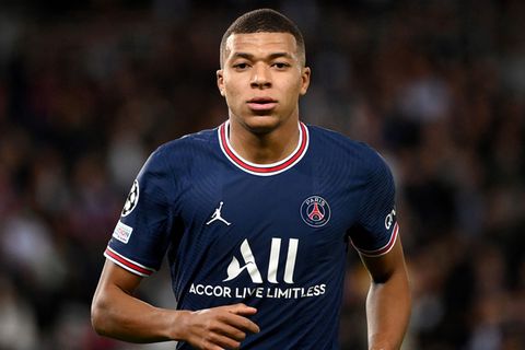 mbappe