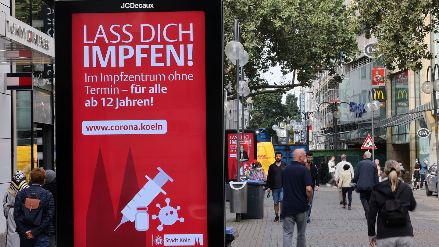 Vaccinations in Germany are stagnating – and politics is partly to blame