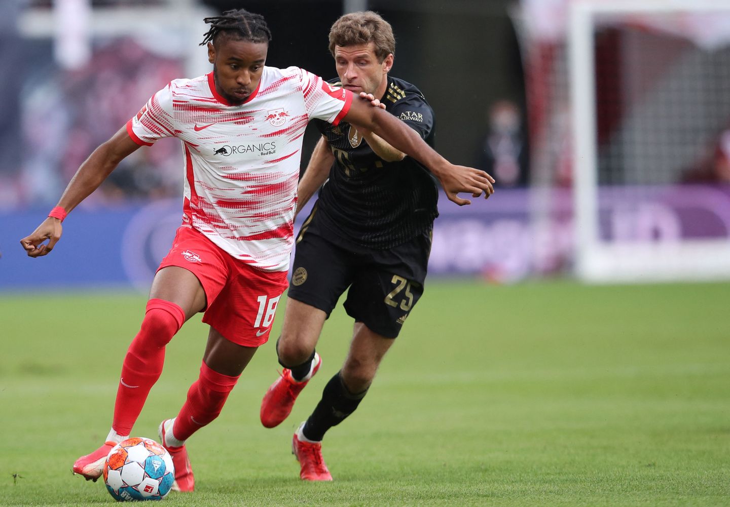 RB Leipzig: Christopher Nkunku apparently offered at Real Madrid