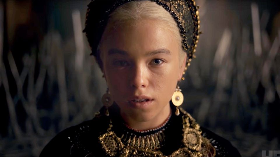 "Game of Thrones"-Prequel "House Of The Dragon" im Trailer