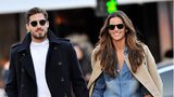 Kevin Trapp und Izabel Goulart