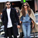Kevin Trapp und Izabel Goulart