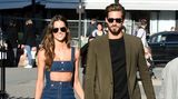 Izabel Goulart und Kevin Trapp