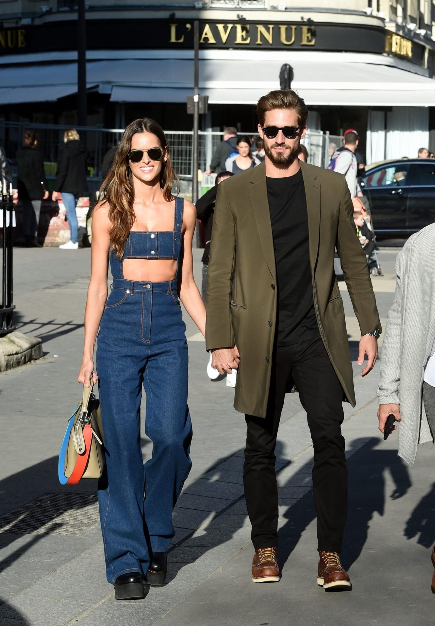 Kevin Trapp Und Izabel Goulart Feiern Sechsten Jahrestag Auf Instagram