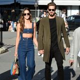 Izabel Goulart und Kevin Trapp