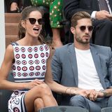 Izabel Goulart und Kevin Trapp