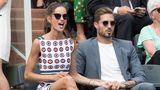 Izabel Goulart und Kevin Trapp