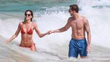 Izabel Goulart und Kevin Trapp