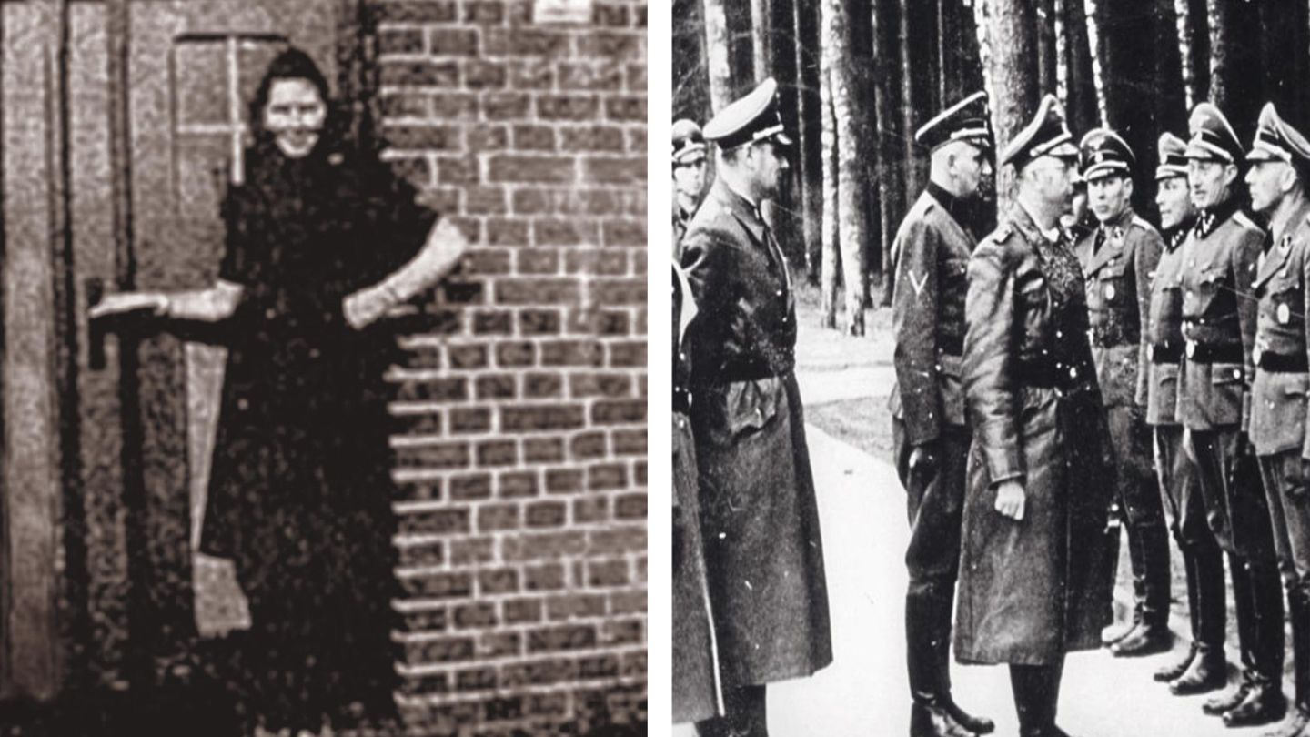 Irmgard F. soll Beihilfe zum Massenmord geleistet haben. Jetzt muss sie sich ihrer Vergangenheit stellen