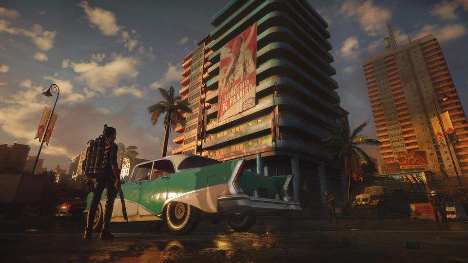 Dani Rojas in "Far Cry 6"