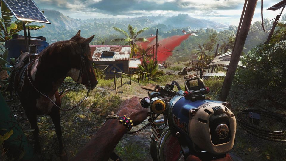 Spielewelt in Far Cry 6 Spielewelt in Far Cry 6
