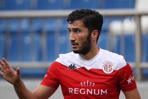 ONLY GERMANY Nuri Sahin Antalyaspor