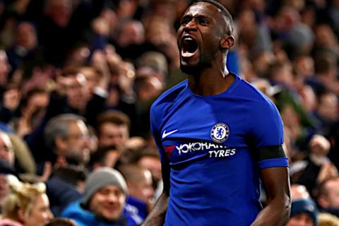 ANTONIO RÜDIGER CHELSEA