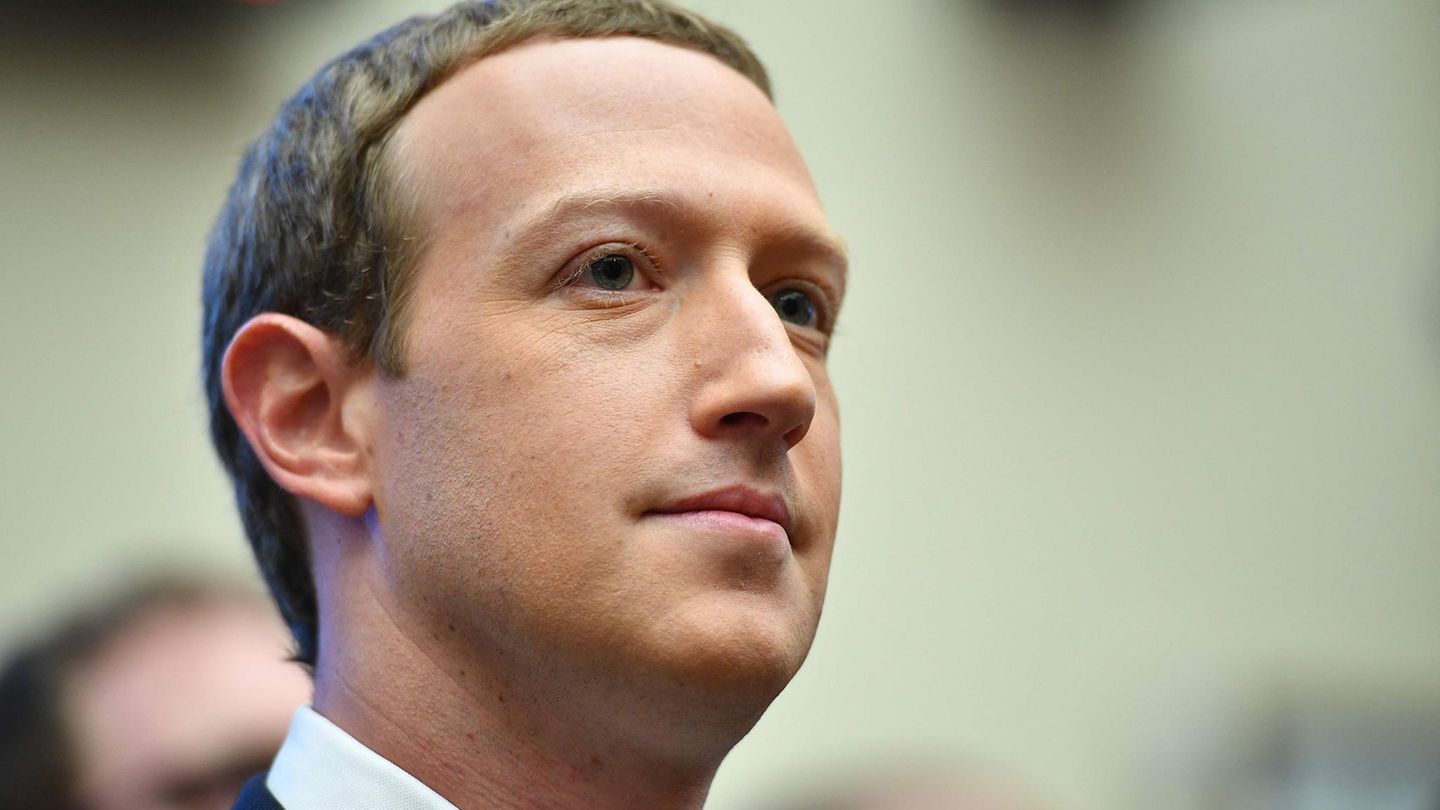 Mark Zuckerberg